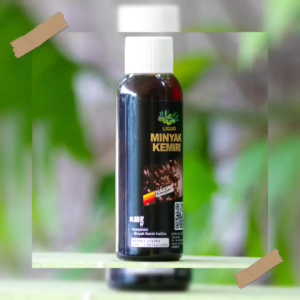 Minyak Kemiri Liquid Haigro Treatment