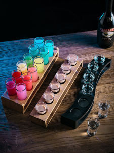 Bộ Cốc Bắn B52 Cốc Đựng Rượu Trắng Cốc Nhỏ Cốc Đựng Cocktail Cốc Đựng Rượu Cốc Đựng Bia Cốc Đựng Đồ Ăn Nhẹ Cốc Đựng Đồ Ăn Nhẹ