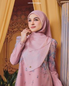 LR TUDUNG BAWAL - THAT WOMAN 2.0 MONOGRAM SERIES