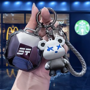 2024 New JETOUR Traveler Key Cover Case for New Jiutou Mountain Sea T2CDM Car Special Shell Buckle Bag High End TPU Material