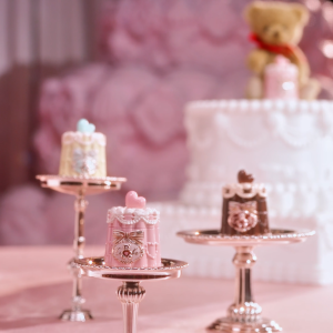 [NEW] Flower Knows The Sweetie Bear Collection Coating Lip Jelly ลิป ให้ความชุ่มชื่น ไม่เหนียวเหนอะหนะ  โทนสีชมพู Finish สว่าง สำหรับชีวิตประจำวัน makeup