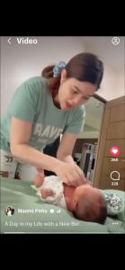 Naomi Lactation Coffee Drink MIx