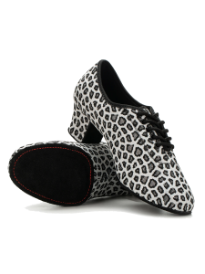 Jazz Shoes Women Latin Dance Shoes Salsa Ballroom Shoe Woman 5cm Heels Ladies Dancing Sneakers Big Size 35-42 Womens Shoes