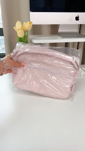 Crossbody Bag for Women Lightweight Small Purses Quilted Puffer Tote Handbags for Daily UseShopTravel
