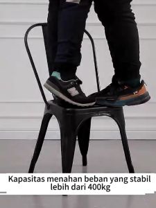 Kursi Cafe Besi Kursi Tolix Kursi Makan Kursi Besi Kursi Kafe Besi Kursi Cafe Tersedia tiga warna