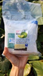 ปุ๋ยแห้ง AB สูตรเมล่อน 20 ลิตร