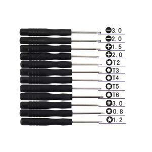 13 in 1 Mobile Cellphone repair tool set Notebook Laptop Tablet Watch Opening Disassembly Repairs Tools Kits Screwdriver Set