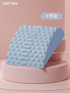 YOTTOY Lumbar Relief Device Yoga Stretching Aid Back Support Trainer Exercise Massage Assistor Spinal Stretch Device