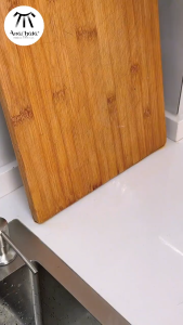 ชั้นวางเขียง เขียง ชั้นสแตนเลส วางของ ที่วางเขียง ชั้นวางของในครัว ที่เขียงเขียง และที่คว่ำ เขียงไม้ ที่วางฝาหม้อ ชั้นวางของอเนกประสงค์ ชั้นวางของปรับระดับได้ ที่วางช้อนส้อม ชั้นวางห้องครัวHongKong60