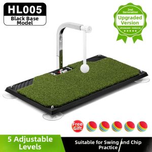 PGM | Height Adjustable 360 Rotating Golf Swing Trainer