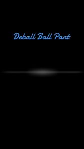 DEBALL Ball Pants Basketball Running Training Outdoor Shorts Sport Pocket Clothing