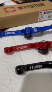 HANDLE REM KLX150 EXPEDITION KLX150 BF - KLX SUPERMOTO - HENDEL REM DAN KOPLING MODEL SETELAN LIPAT