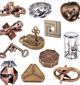 ของเล่นพัฒนาสมองแบบก้อนหินจigsaw สำหรับเด็ก ของเล่นเสริมศักยภาพทางสติปัญญา ของเล่นแบบแยกชิ้นส่วนสำหรับเด็กชายและเด็กหญิง