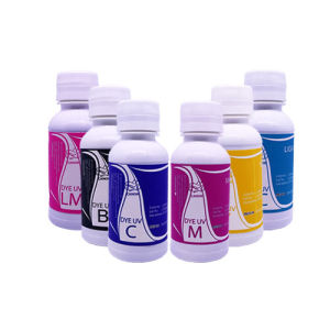 Mực In Phun Màu MEDIA Inkjet Tương Tích Máy In Brother Ink Tank Mực Dye (Gốc Nước) Chai Nhỏ 4 Màu Sắc Mực In In Brother Tiết Kiệm Chi Phí