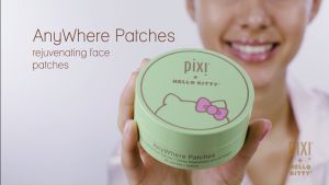 Pixi + Hello Kitty AnyWhere Patches - Rejuvenating Face Patches