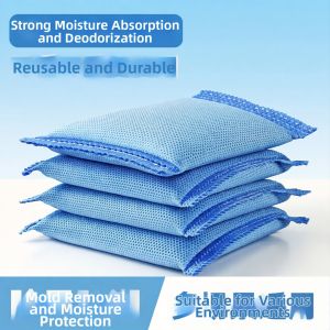 FEIZHUXIANSEN | Dehumidifying Desiccant Bag for Cabinets Bedding Piano and Car