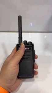 Btech B86  (1 UNIT  12 MONTHS WARRANTY) 3 to 5KM UHF Walkie Talkie