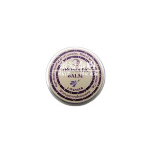 Aromatic Lavender Sleep Aid Balm Stress Relief Essential Oil Cream Soothing Mind Body Wellness Thai Origin No Flame Diffuser