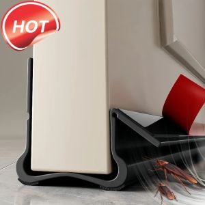 New Door Bottom Sealing Strip Door Gap Soundproofing Wind and Dust Proof Weather Strip Under Door Draft Stopper Flexible Tape