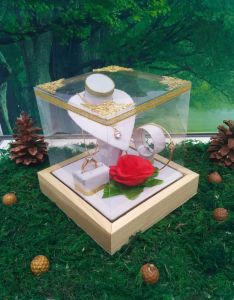 TEMPAT PERHIASAN PERNIKAHAN SESERAHAN PRODUKSI JUNIOR MAHAR