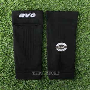 Paket Komplit Anak Bawahan Olah raga Sepak Bola Futsal Kaos Kaki Anti sarung deker avo