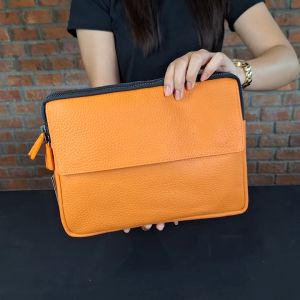 กระเป๋าคลัทช์ ALBEDO CLUTCH BAG รุ่น MILANO - ABML00674/ABML00696