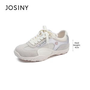 Josiny | Soft Soled Breathable Mesh Casual Shoes