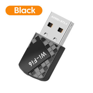 elough | 2 in 1 AX900 USB WiFi 6 Bluetooth 5.4 Adapter Dongle Dual Band 2.4G&5GHz Network Wireless Receiver For Windows 10/11