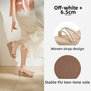 Josiny | Summer Casual Fashion Strappy Sandals