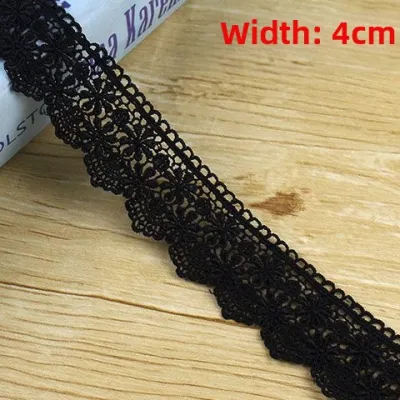Thickened Hanging Lace Trim for Skirt Hem DIY Decoration