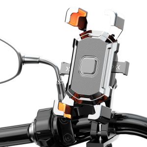 Đế Đỡ Điện Thoại Xe Đạp Chống Sốc Định Vị GPS Đế Đỡ Điện Thoại Xe Máy Đế Đỡ Điện Thoại Xe Điện Đế Đỡ Điện Thoại Xe Buýt