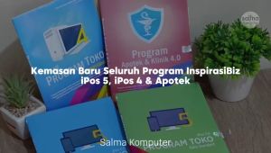 Program Toko iPos 5 Edisi Profesional ORIGINAL/Program Kasir Ipos 5