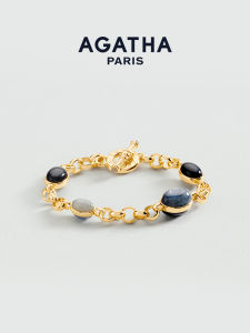 AGATHA | Retro Gemstone Bracelet
