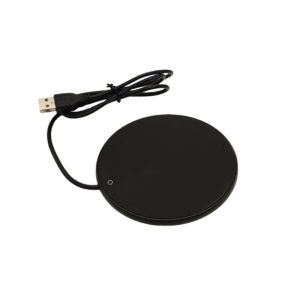 Mug Warmer USB Coffee Cup Heater Electic Milk Tea Coffee Cup Warmer Thermostatic Heating Coaster Cup Mug Warmer for Office Home