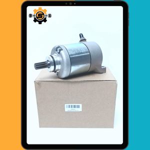 Motor Stater Kualitas Original Kawasaki Dinamo Starter KLX 150L KLX 150BF D Tracker 150 Dynamo Asli Ori KGP