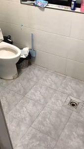 Wall Mount Triangle Shelf Bathroom Corner Toiletries Holde Plastic Storage Rack Shampoo Toothbrush Holder Drain Basket