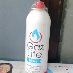 Butane gas 230g(refillable)