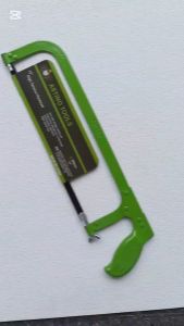 [ VIENA ] Gagang Gergaji Besi Stang Gergaji Hacksaw Tebal Dan Kuat