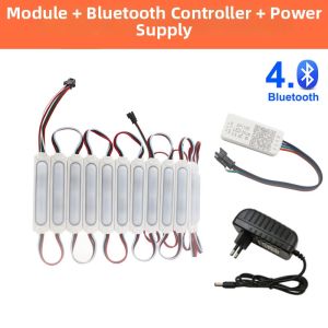 Colorful Programmable LED Modules 12V 5050 WS2811