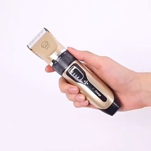 Tông Đơ Cắt Tỉa Lông Cho Chó Mèo Full Phụ Kiện - Lỗi 1 đổi 1 tông  đơ  cạo  lông  chó