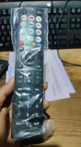 REMOTE TV LCD LED HISENSE VIDAA ANDROID SMART TV VIDAA EN2G36H