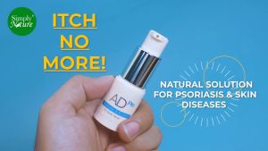 ADPro Serum : Itch Free Skin - Effective Natural Solution for Eczema Psoriasis and Serious Skin Diseases