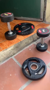 Thanh lý các loại tạ giá siêu rẻ chất lượng 99%