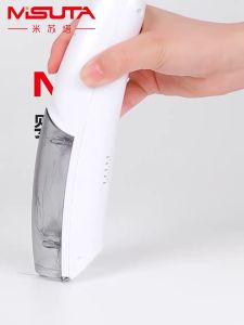 2 In 1 Electric Hair Trimmer For Kids Baby Children USB Rechargeable Waterproof Quiet Low Noise Suit Haircut Trimmer Clipper Baby Shaving Head Home-use