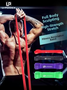 Resistance Band Strength Training Aid Chest Muscle Exercise