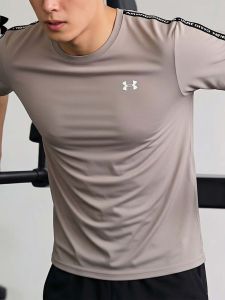 Under Armour | Áo Thun Nam Nhanh Khô Dành Cho Đào Tạo Chạy Bộ