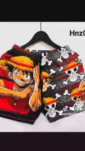 PROMO 4 PCS 45 RIBU CELANA PENDEK ONE BOXER MOTIF PRIA DAN WANITA MODEL TERBARU