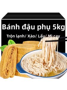 Đậu Hũ Khô Xé Phay Không Muối Đa Năng