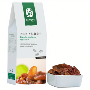 beaway | Jumbo Seedless Thin-Skin Xinjiang Red Xiangfei Raisins