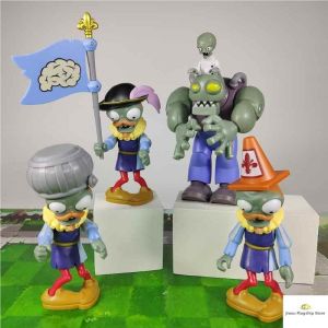 Jiaxun | Plant vs Zombies Toy Set Large